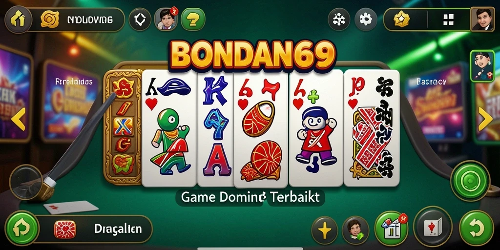 Tangkapan layar permainan BONDAN69 yang menampilkan aksi seru dan gameplay yang menantang.
